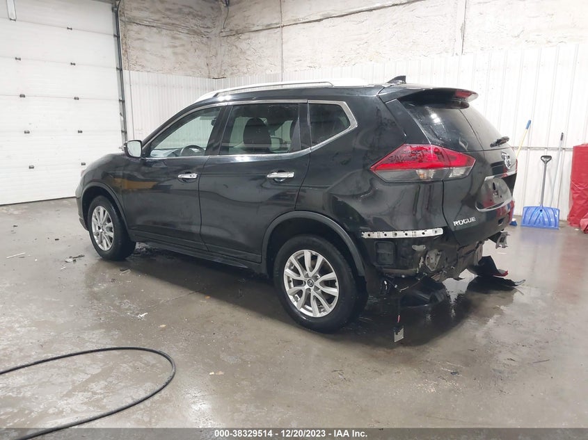 VIN KNMAT2MV1KP548760 2019 NISSAN ROGUE SV