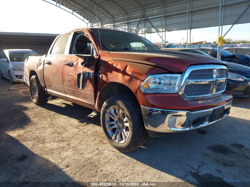 2013 RAM 1500 LONGHORN - 1C6RR7PT5DS626795