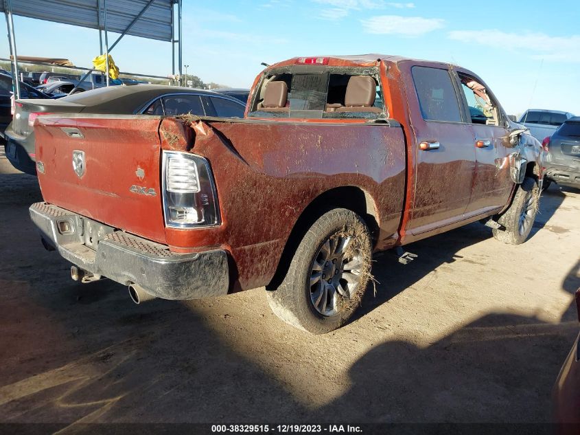 2013 RAM 1500 LONGHORN - 1C6RR7PT5DS626795