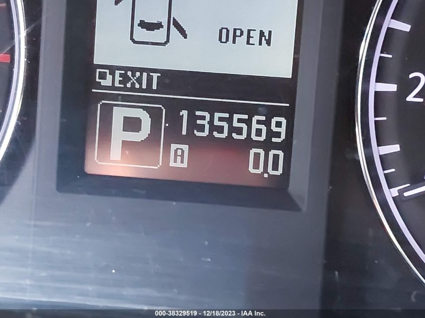 2013 INFINITI G37X - JN1CV6AR3DM763310