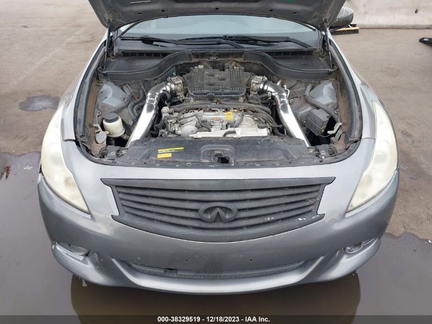 2013 INFINITI G37X - JN1CV6AR3DM763310