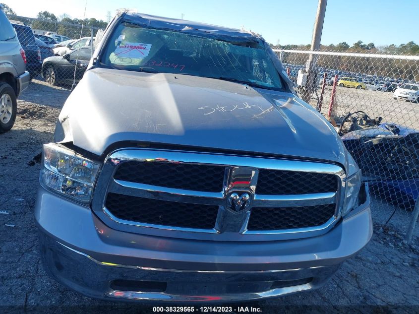 2021 RAM 1500 CLASSIC SLT  4X4 5'7 BOX - 1C6RR7LG7MS532247