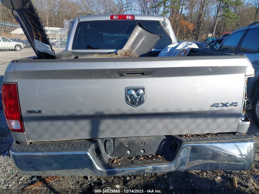 2021 RAM 1500 CLASSIC SLT  4X4 5'7 BOX - 1C6RR7LG7MS532247