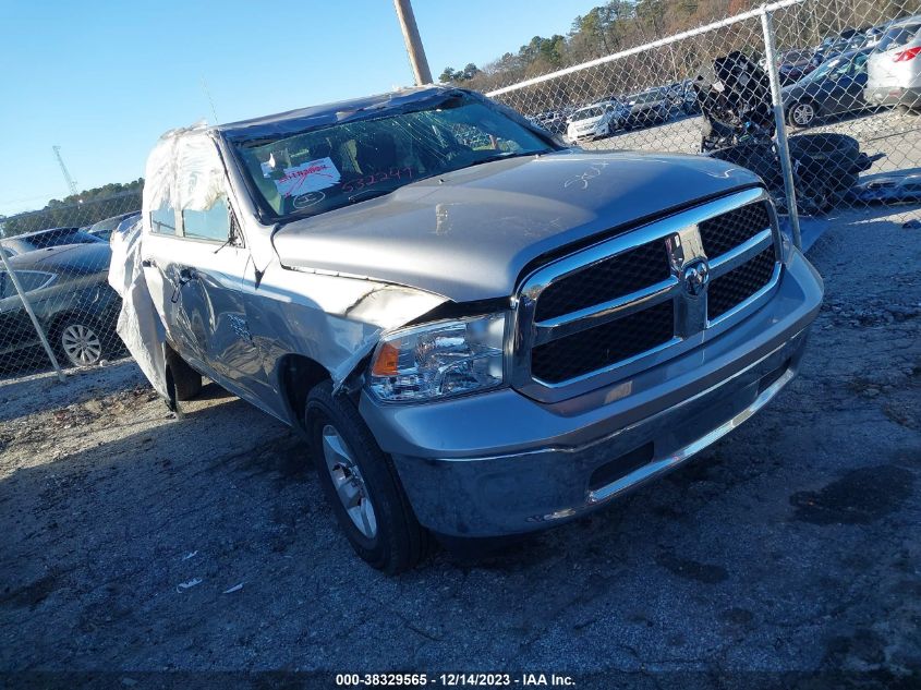 2021 RAM 1500 CLASSIC SLT  4X4 5'7 BOX - 1C6RR7LG7MS532247