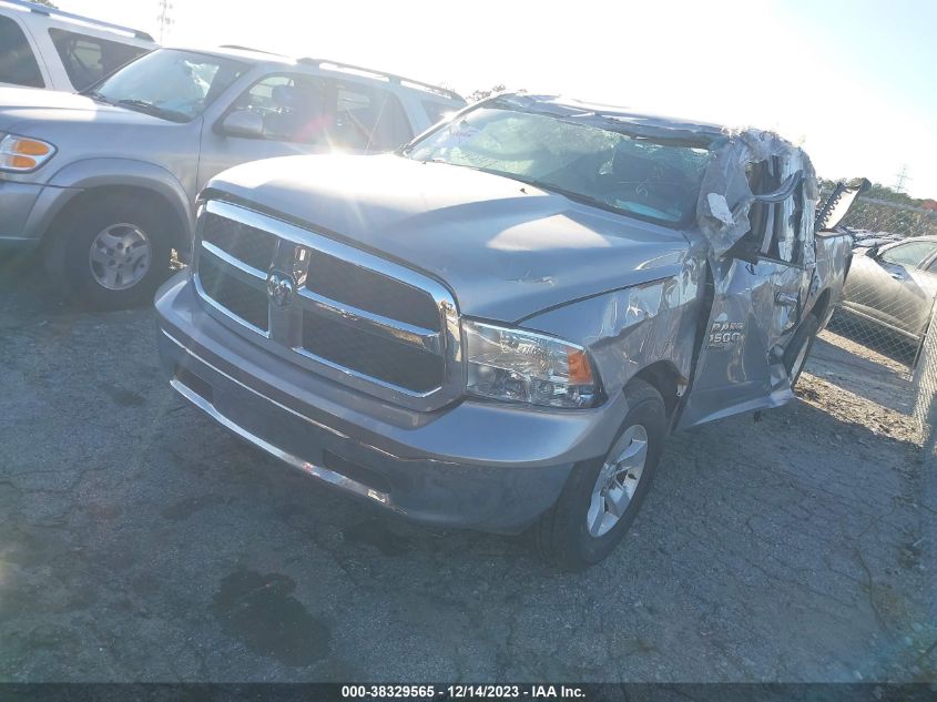 2021 RAM 1500 CLASSIC SLT  4X4 5'7 BOX - 1C6RR7LG7MS532247