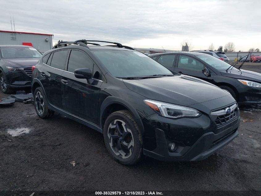 2021 SUBARU CROSSTREK LIMITED - JF2GTHMC3MH313979