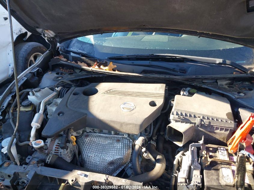 2015 NISSAN ALTIMA 2.5 S - 1N4AL3AP4FC254090