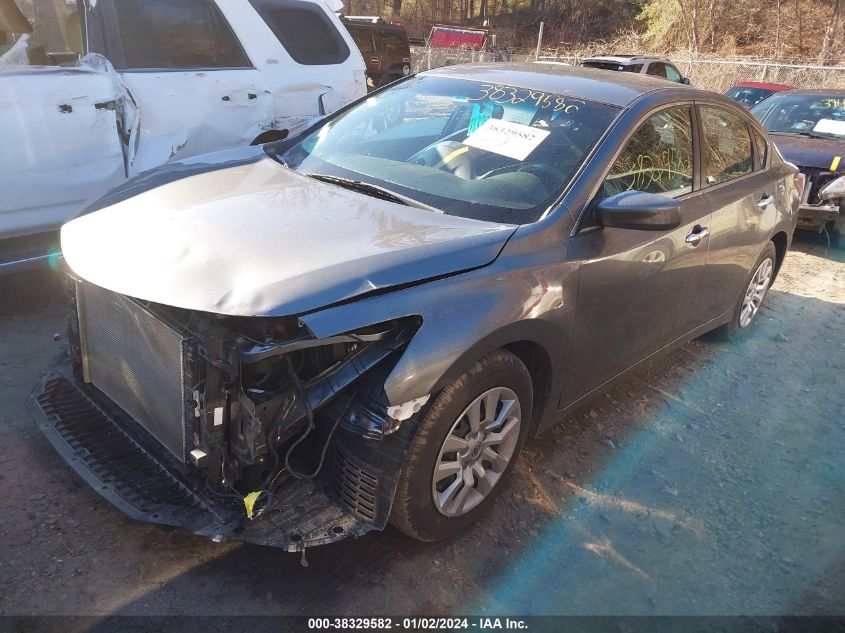 2015 NISSAN ALTIMA 2.5 S - 1N4AL3AP4FC254090
