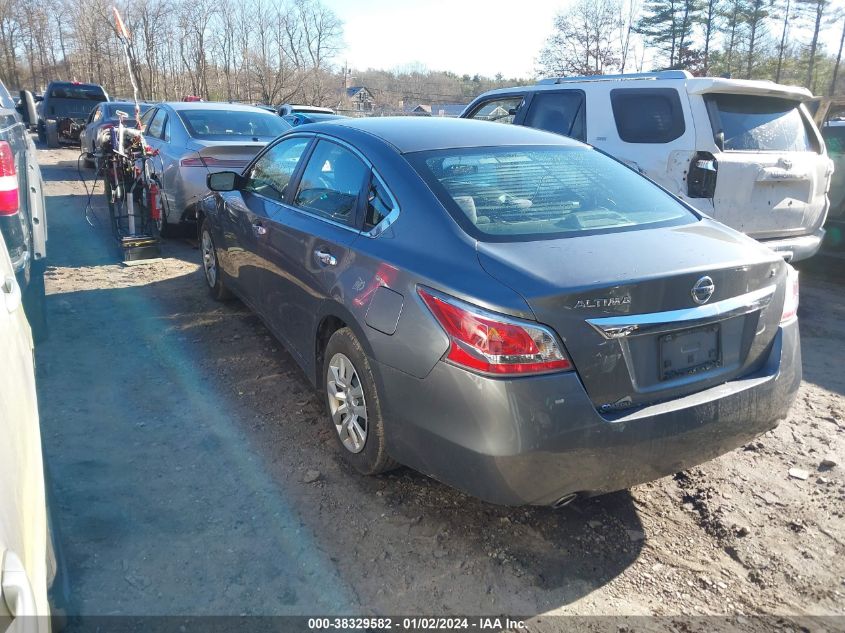2015 NISSAN ALTIMA 2.5 S - 1N4AL3AP4FC254090