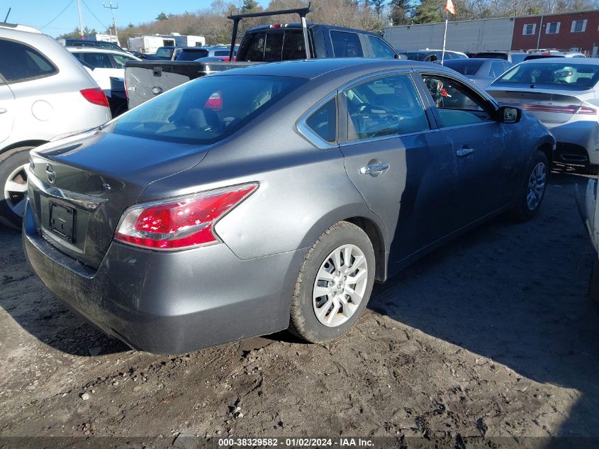2015 NISSAN ALTIMA 2.5 S - 1N4AL3AP4FC254090