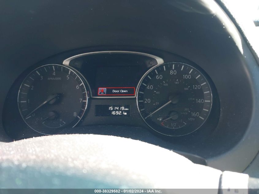 2015 NISSAN ALTIMA 2.5 S - 1N4AL3AP4FC254090