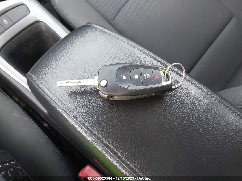 2016 CHEVROLET CRUZE LT AUTO - 1G1BE5SM4G7328359