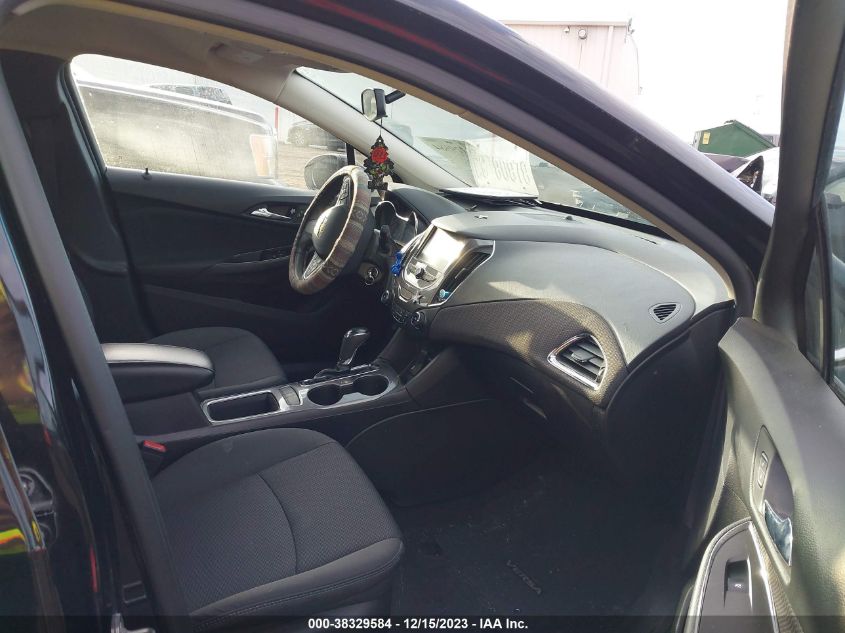 2016 CHEVROLET CRUZE LT AUTO - 1G1BE5SM4G7328359