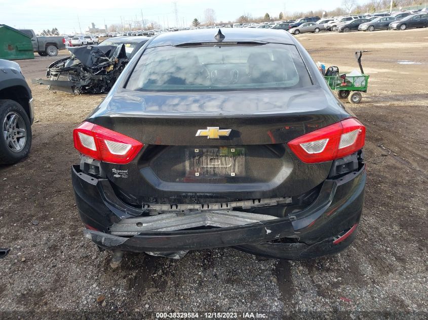 2016 CHEVROLET CRUZE LT AUTO - 1G1BE5SM4G7328359