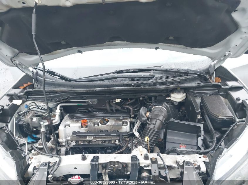 2013 HONDA CR-V EX-L - 2HKRM4H79DH653200