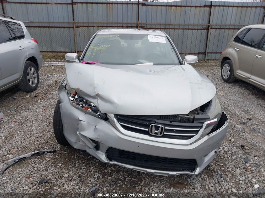2014 HONDA ACCORD EX - 1HGCR2F79EA216399