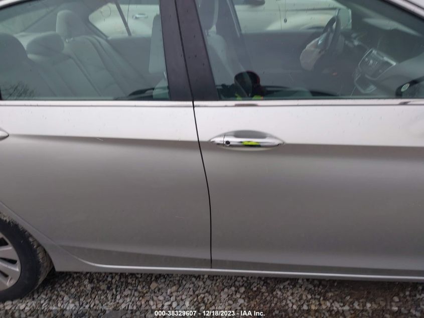 2014 HONDA ACCORD EX - 1HGCR2F79EA216399
