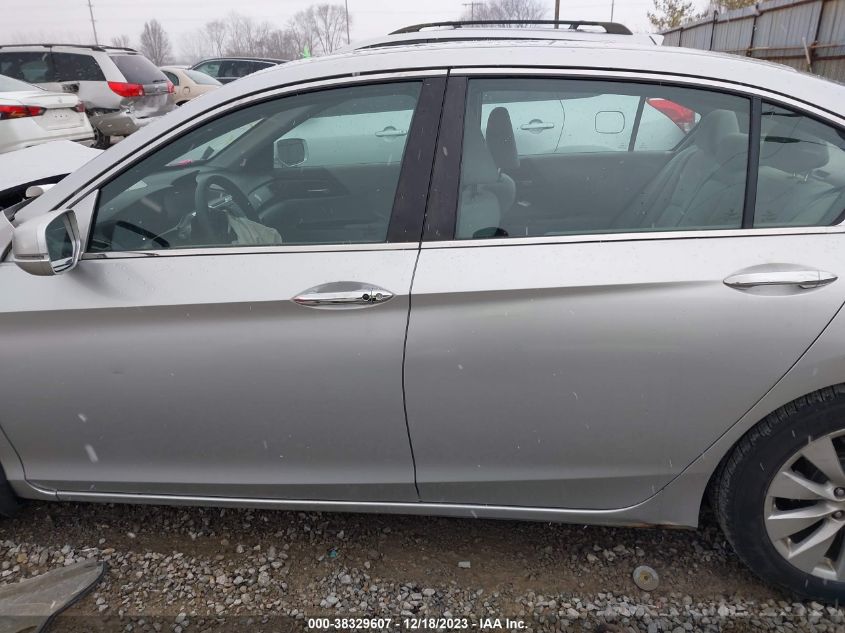 2014 HONDA ACCORD EX - 1HGCR2F79EA216399