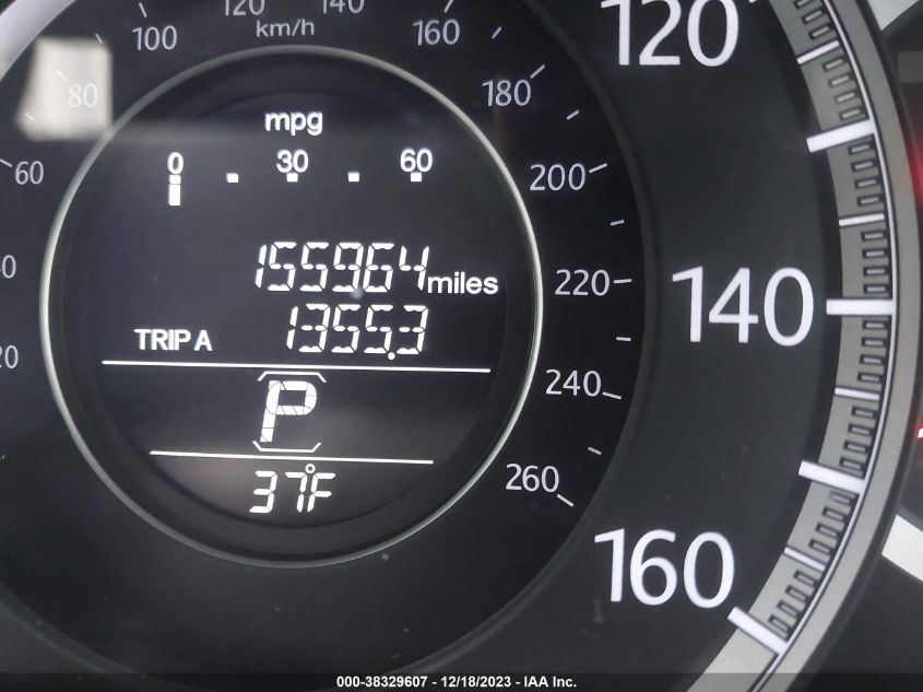 2014 HONDA ACCORD EX - 1HGCR2F79EA216399