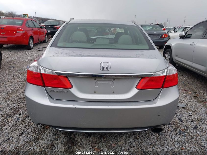 2014 HONDA ACCORD EX - 1HGCR2F79EA216399