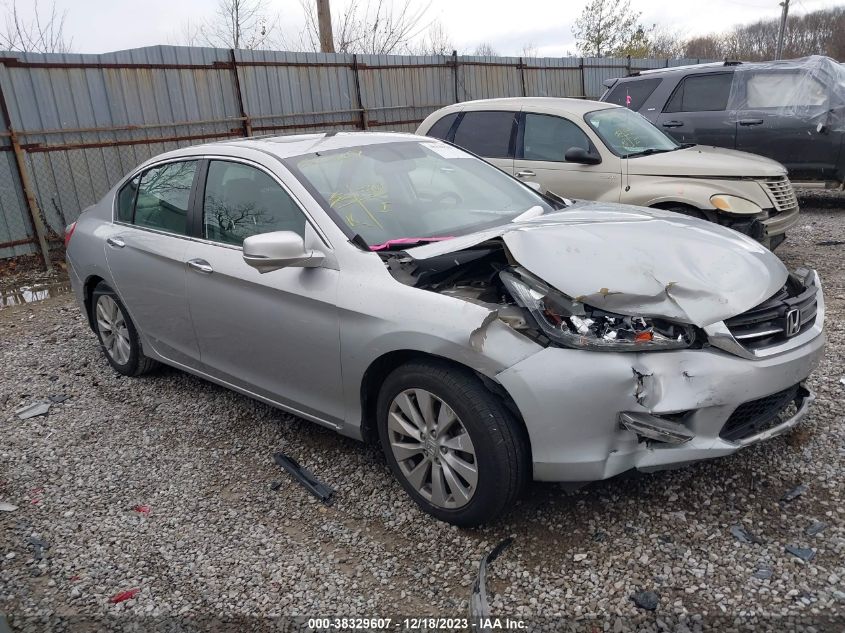 2014 HONDA ACCORD EX - 1HGCR2F79EA216399