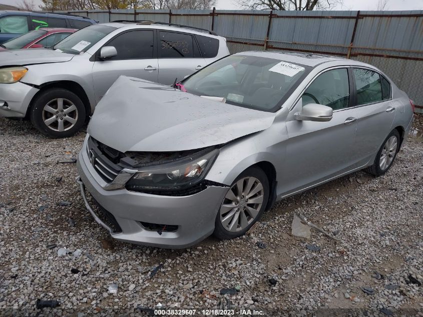 2014 HONDA ACCORD EX - 1HGCR2F79EA216399