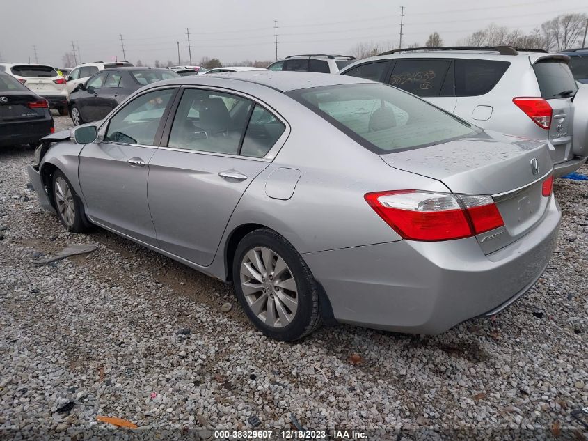2014 HONDA ACCORD EX - 1HGCR2F79EA216399