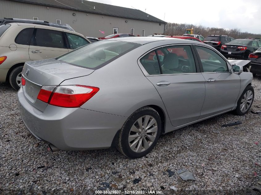2014 HONDA ACCORD EX - 1HGCR2F79EA216399