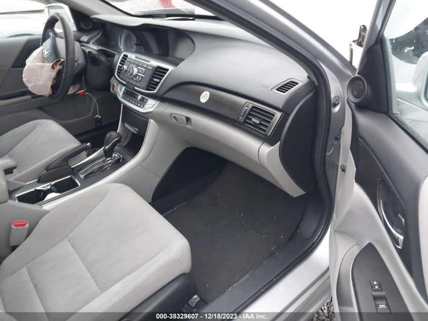 2014 HONDA ACCORD EX - 1HGCR2F79EA216399
