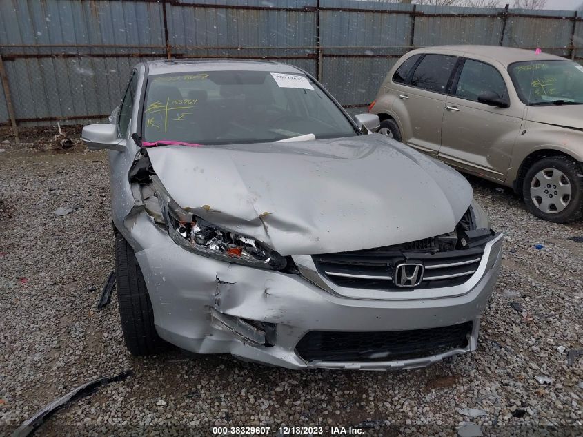 2014 HONDA ACCORD EX - 1HGCR2F79EA216399
