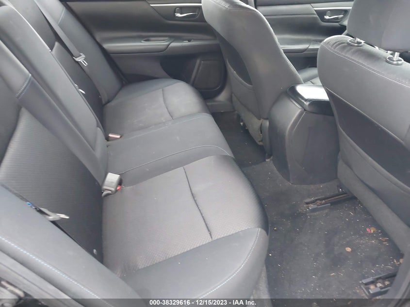 VIN 1N4AL3AP0JC100730 2018 NISSAN ALTIMA 2.5 SR