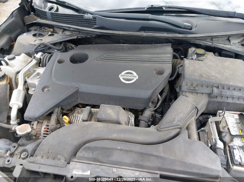 2015 NISSAN ALTIMA 2.5 SV - 1N4AL3AP6FC231961