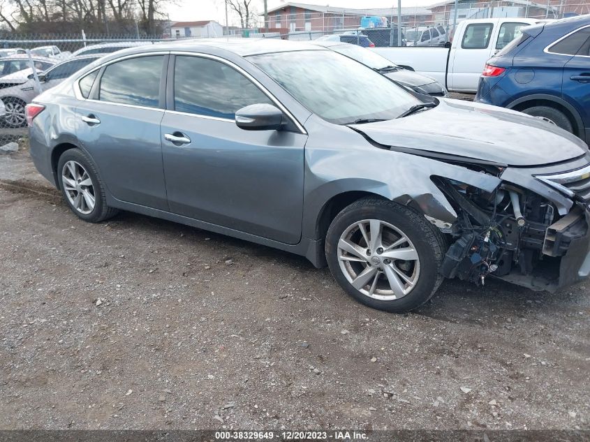 2015 NISSAN ALTIMA 2.5 SV - 1N4AL3AP6FC231961