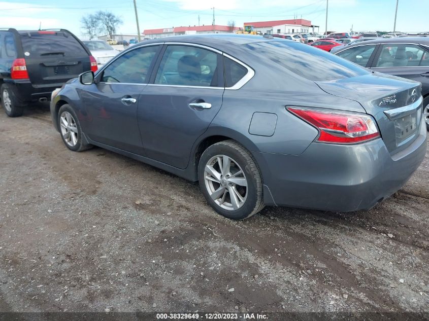 2015 NISSAN ALTIMA 2.5 SV - 1N4AL3AP6FC231961
