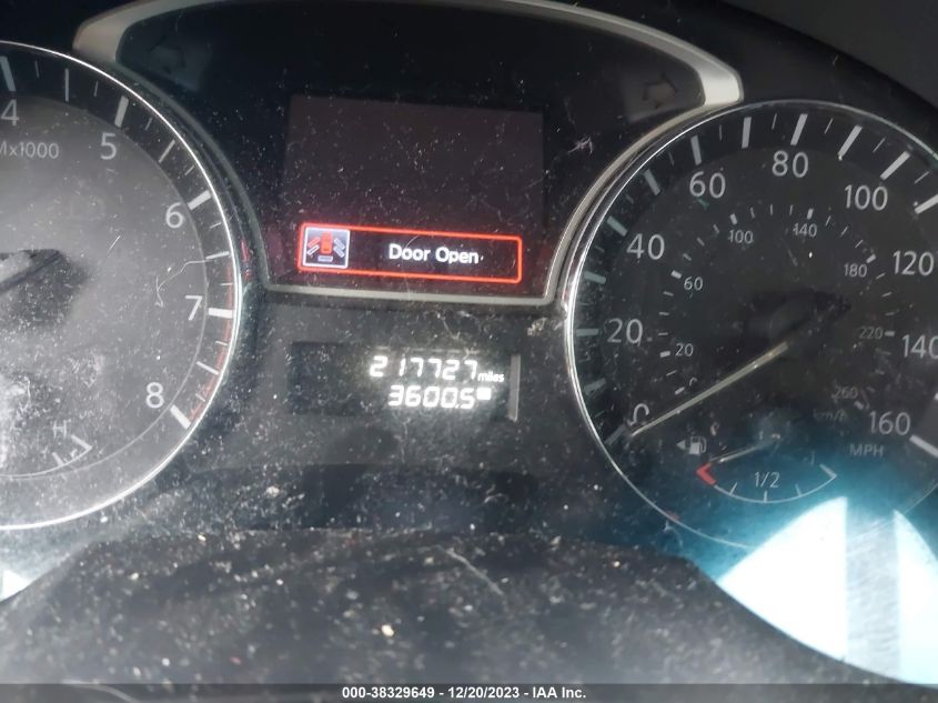 2015 NISSAN ALTIMA 2.5 SV - 1N4AL3AP6FC231961