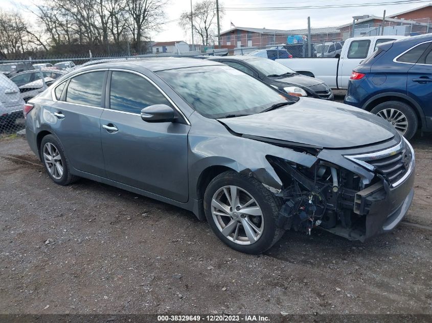 2015 NISSAN ALTIMA 2.5 SV - 1N4AL3AP6FC231961