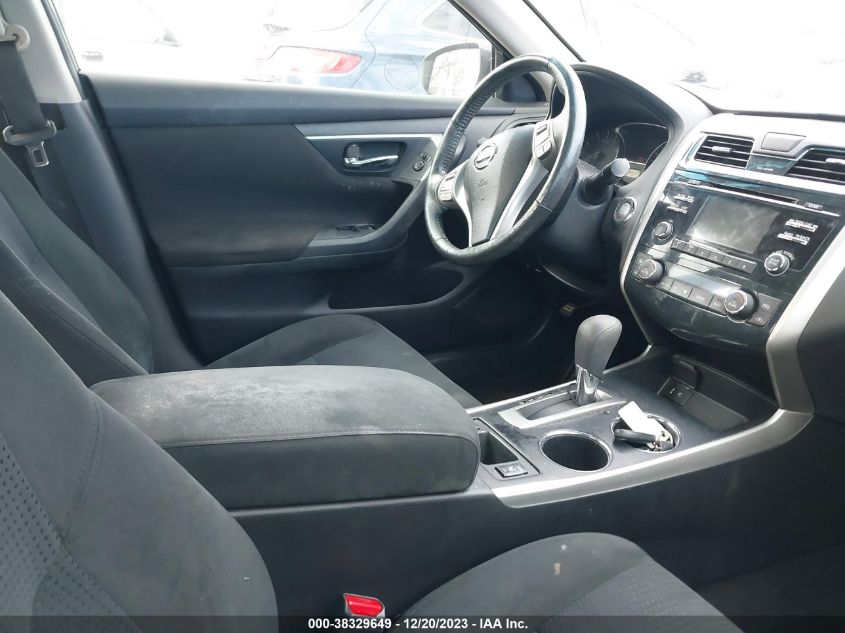 2015 NISSAN ALTIMA 2.5 SV - 1N4AL3AP6FC231961