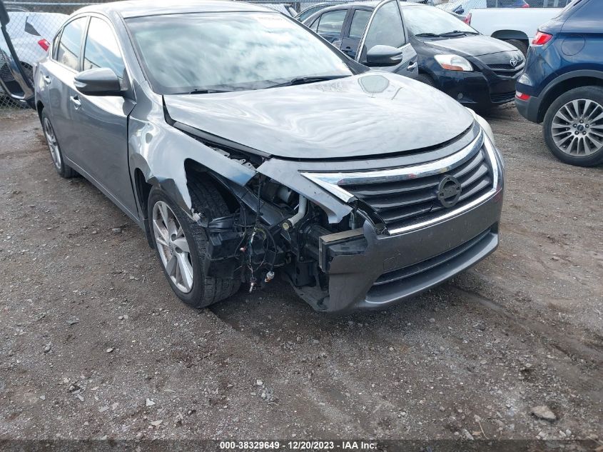 2015 NISSAN ALTIMA 2.5 SV - 1N4AL3AP6FC231961