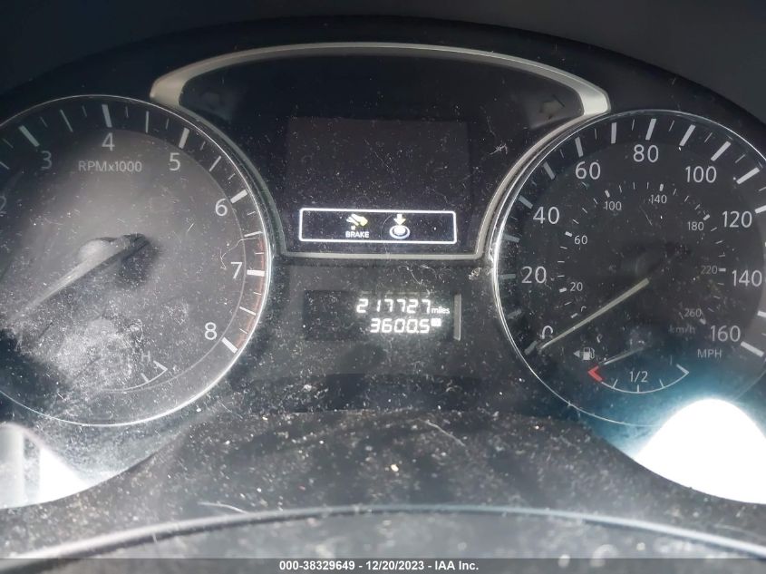2015 NISSAN ALTIMA 2.5 SV - 1N4AL3AP6FC231961