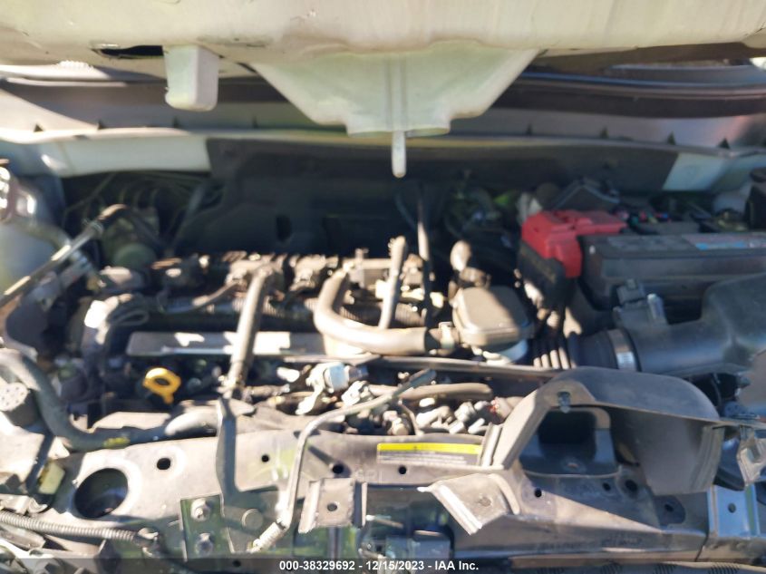 2019 NISSAN KICKS SV - 3N1CP5CU9KL544154