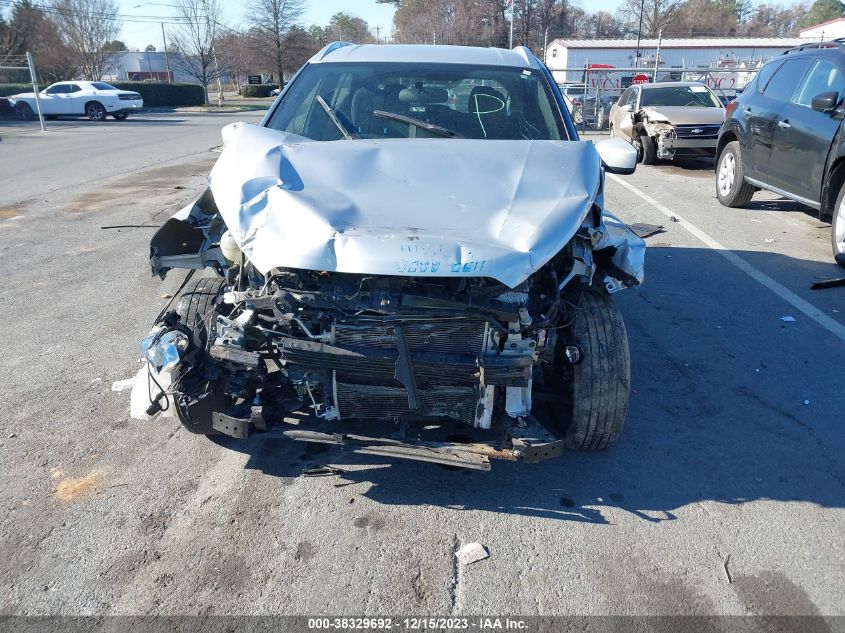 2019 NISSAN KICKS SV - 3N1CP5CU9KL544154