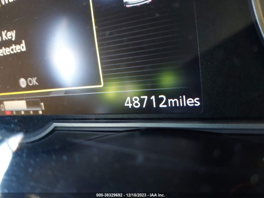 2019 NISSAN KICKS SV - 3N1CP5CU9KL544154