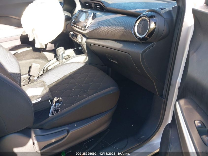 2019 NISSAN KICKS SV - 3N1CP5CU9KL544154