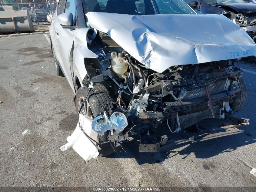 2019 NISSAN KICKS SV - 3N1CP5CU9KL544154