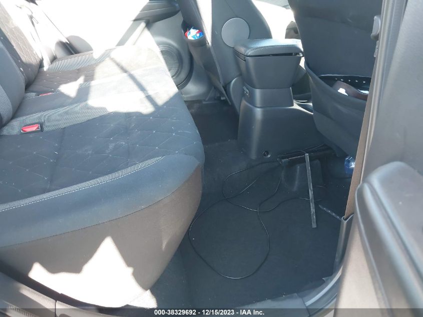 2019 NISSAN KICKS SV - 3N1CP5CU9KL544154