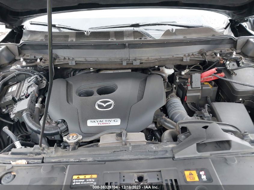 2022 MAZDA CX-9 TOURING - JM3TCBCY1N0603295