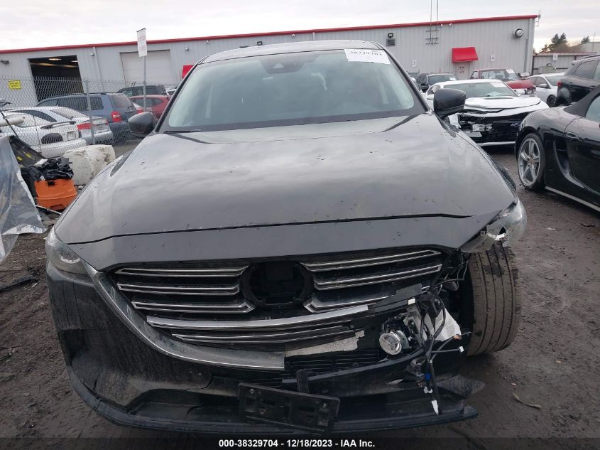 2022 MAZDA CX-9 TOURING - JM3TCBCY1N0603295