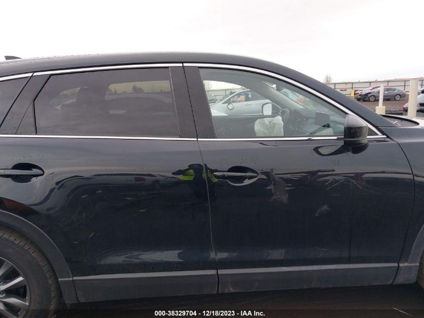2022 MAZDA CX-9 TOURING - JM3TCBCY1N0603295