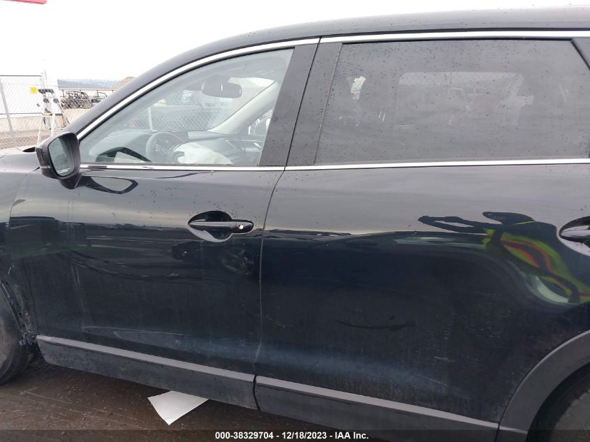 2022 MAZDA CX-9 TOURING - JM3TCBCY1N0603295
