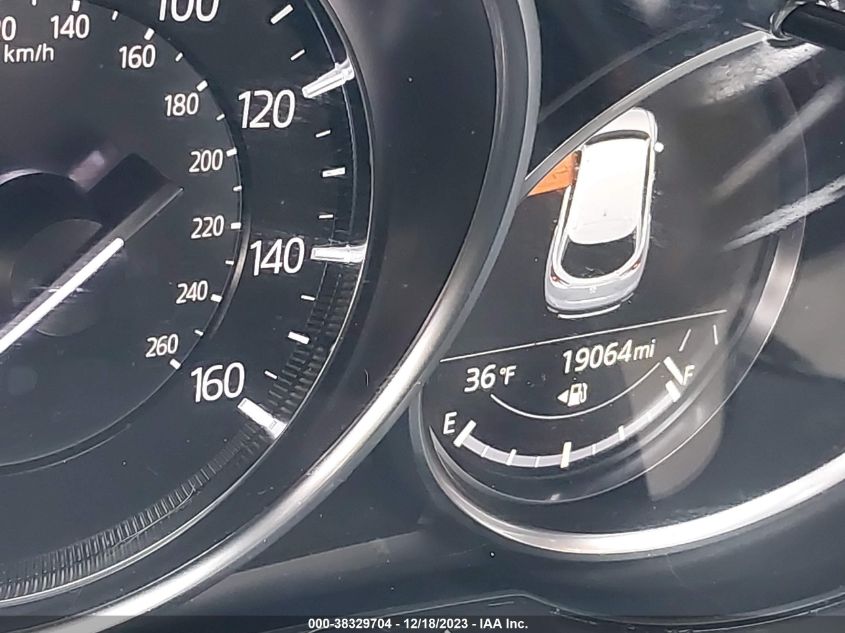2022 MAZDA CX-9 TOURING - JM3TCBCY1N0603295